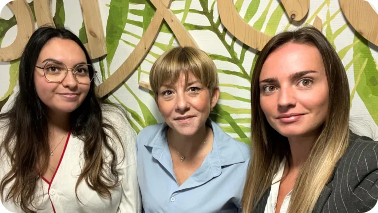 L’équipe de l’agence Job&Box Lorient