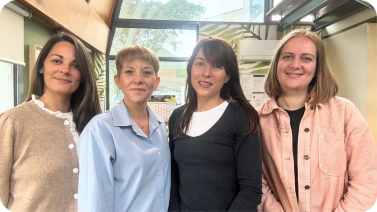 L’équipe de l’agence Job&Box Quimper