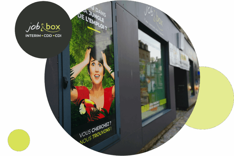 Le groupe - prestation jobbox interim