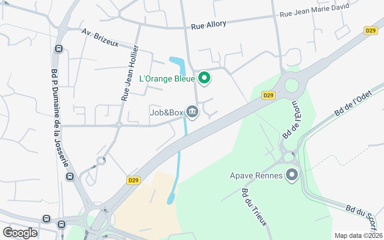 Job&Box Agence Intérim Rennes